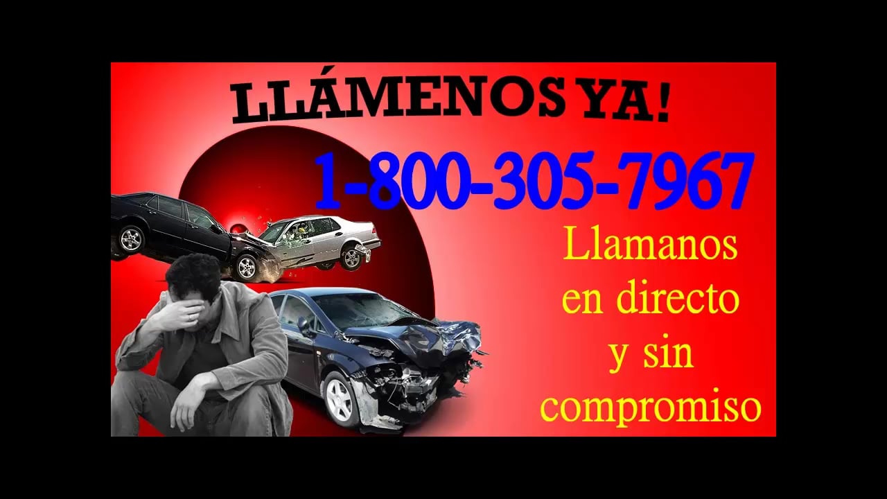 ABOGADOS DE ACCIDENTES EN MIAMI BEACH FLORIDA On Vimeo