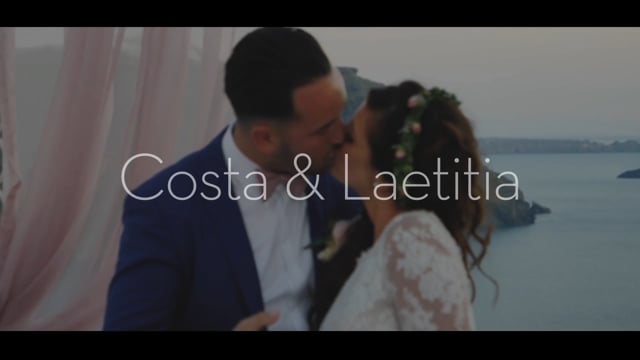 Costa & Laetitia