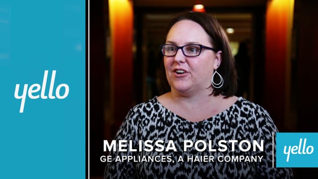 GE Appliances - Customer Success Story (Melissa Polston - GE Appliances)