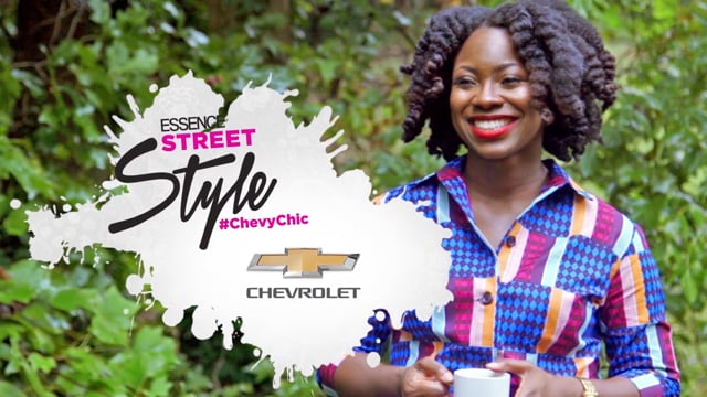 Chevy Chic Capsule Collection featuring Charlene Dunbar of Suakoko Betty and Ron Bass