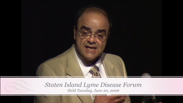 Staten Island Lyme Disease Forum
