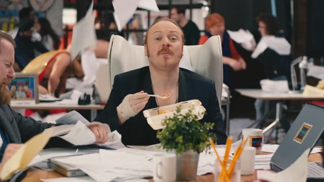 CELEBRITY JUICE LIVE PROMO