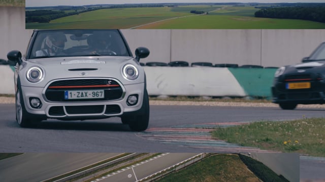 MINI TRACK & FAN DAY 2017