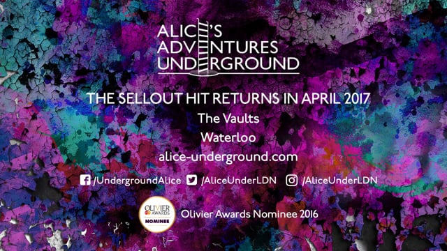 Alice's Adventures Underground - Customer Success Story