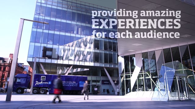 Radisson Blu - Customer Success Story