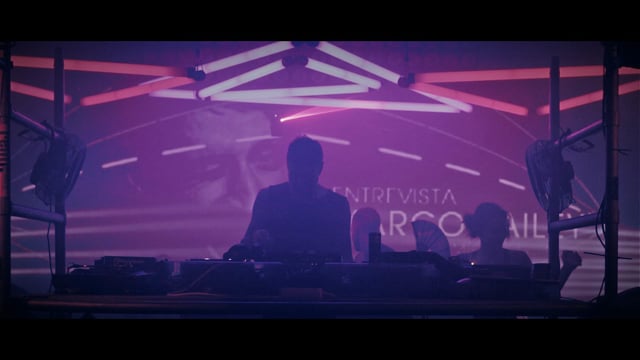 Marco Bailey - Illusion Room / We need Techno - Kugl St. Gallen September 2. 2017