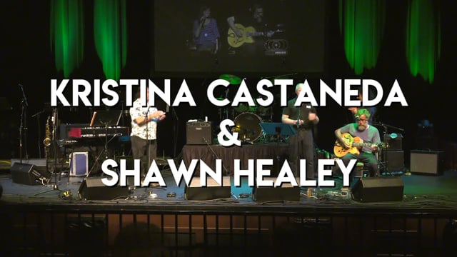 Kristina Castaneda & Shawn Healey - Rock & Roll Rewind (Friday)