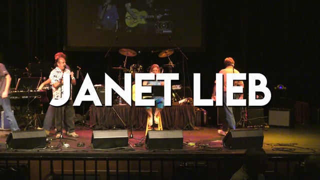 Janet Lieb - Rock & Roll Rewind (Friday)