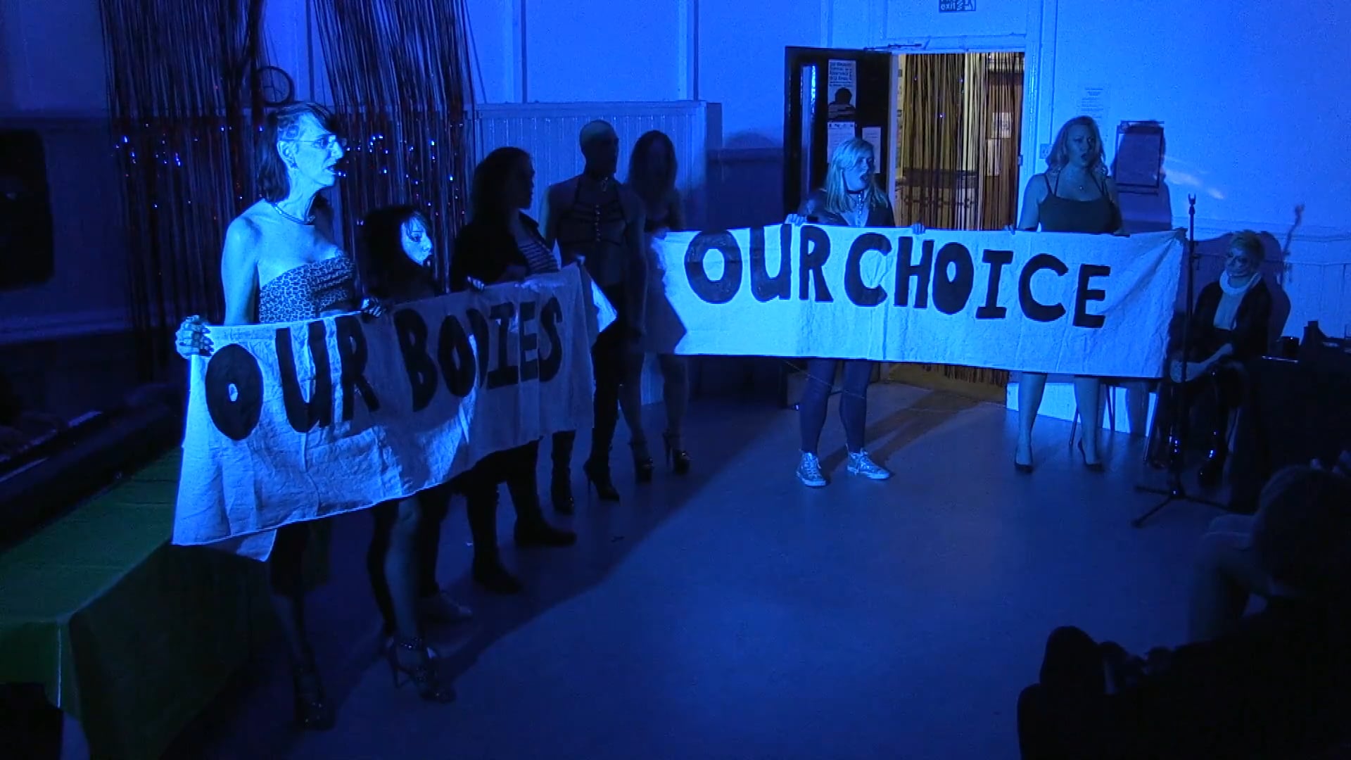 Sex Workers Opera At Sex Workers Festival Of Resistance On Vimeo