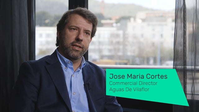 Aguas De Vilaflor - Customer Success Story (Jose Maria Cortes - Commercial Director)
