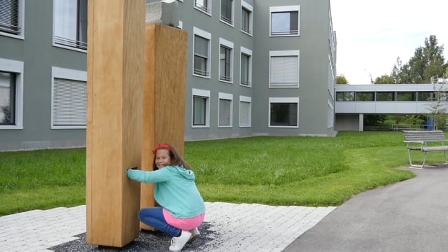Neuer Klangpark in Zihlschlacht