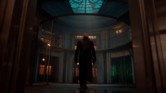 Guillermo del Toro's The Strain