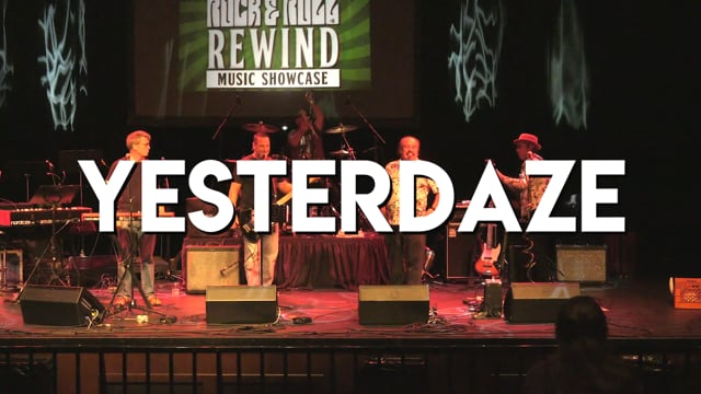 Yesterdaze - Rock & Roll Rewind (Friday)
