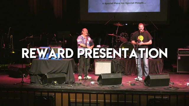 Reward Presentation - Rock & Roll Rewind (Saturday)
