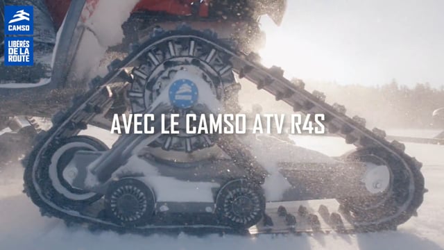 Camso ATV R4S
