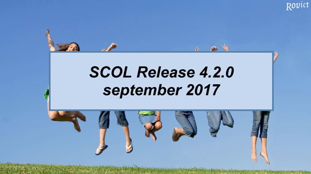 SCOL: EDEXML koppeling ESIS-SCOL