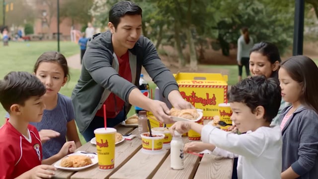 Bojangles - Customer Success Story