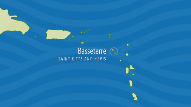 Basseterre, Saint Kitts and Nevis - Port Report