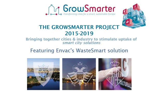 GrowSmarter Stockholm - The Envac system at Valla torg - ENG