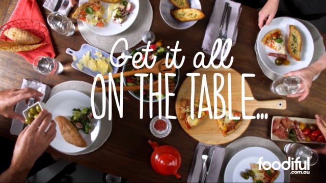 Foodiful - Get it all