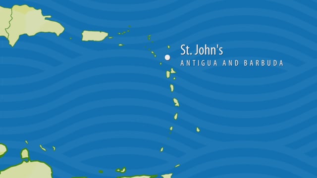 St Johns, Antigua and Barbuda - Port Report