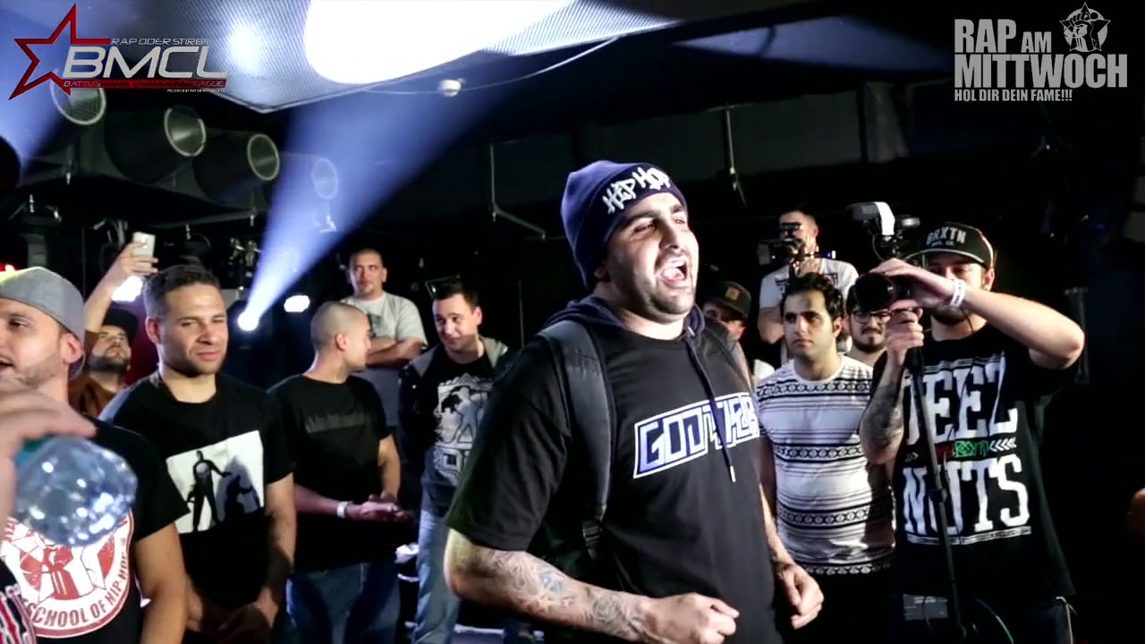 Watch Battlemania BMCL TIERSTAR Vs Dizaster Online Vimeo On Demand