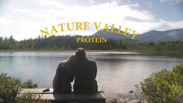 Nature Valley "The Newlywed Adventure" :60