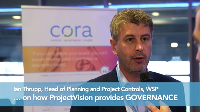 How Project Vision by Cora System Provides Governance