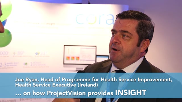 How Project Vision by Cora System Provides Insight