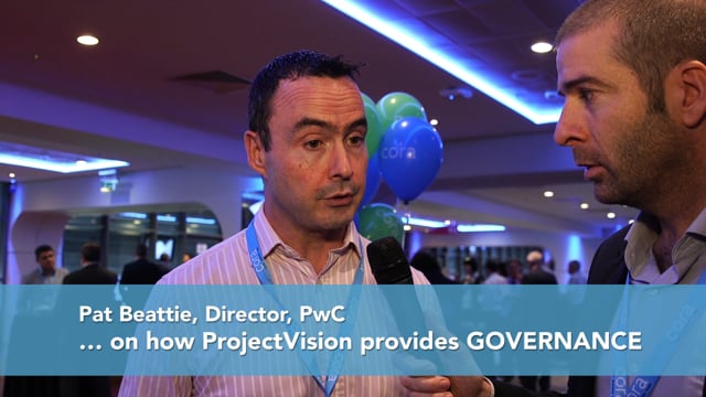 How Project Vision by Cora System Provides Governance