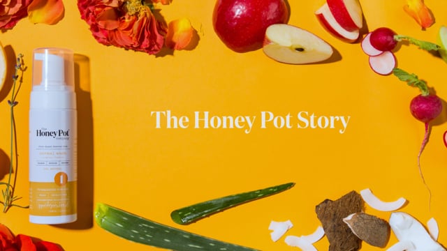 The Honey Pot Company Announces Crowd Funding Campaign For All Natural