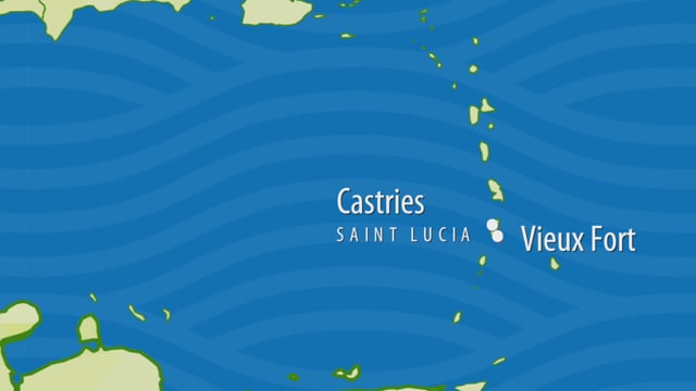 Saint Lucia - Port Report