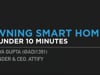 SecTor 2017 - Aditya Gupta - Pwning a Smart Home in Under 10 Minutes