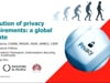CSA Summit at SecTor 2017 - John DiMaria - Evolution of Privacy Requirements - a Global Update