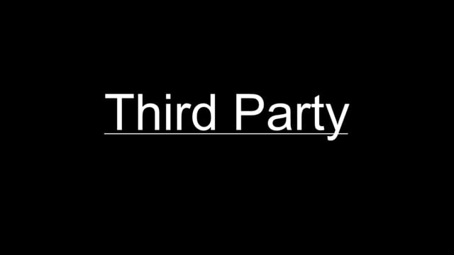 Third Party