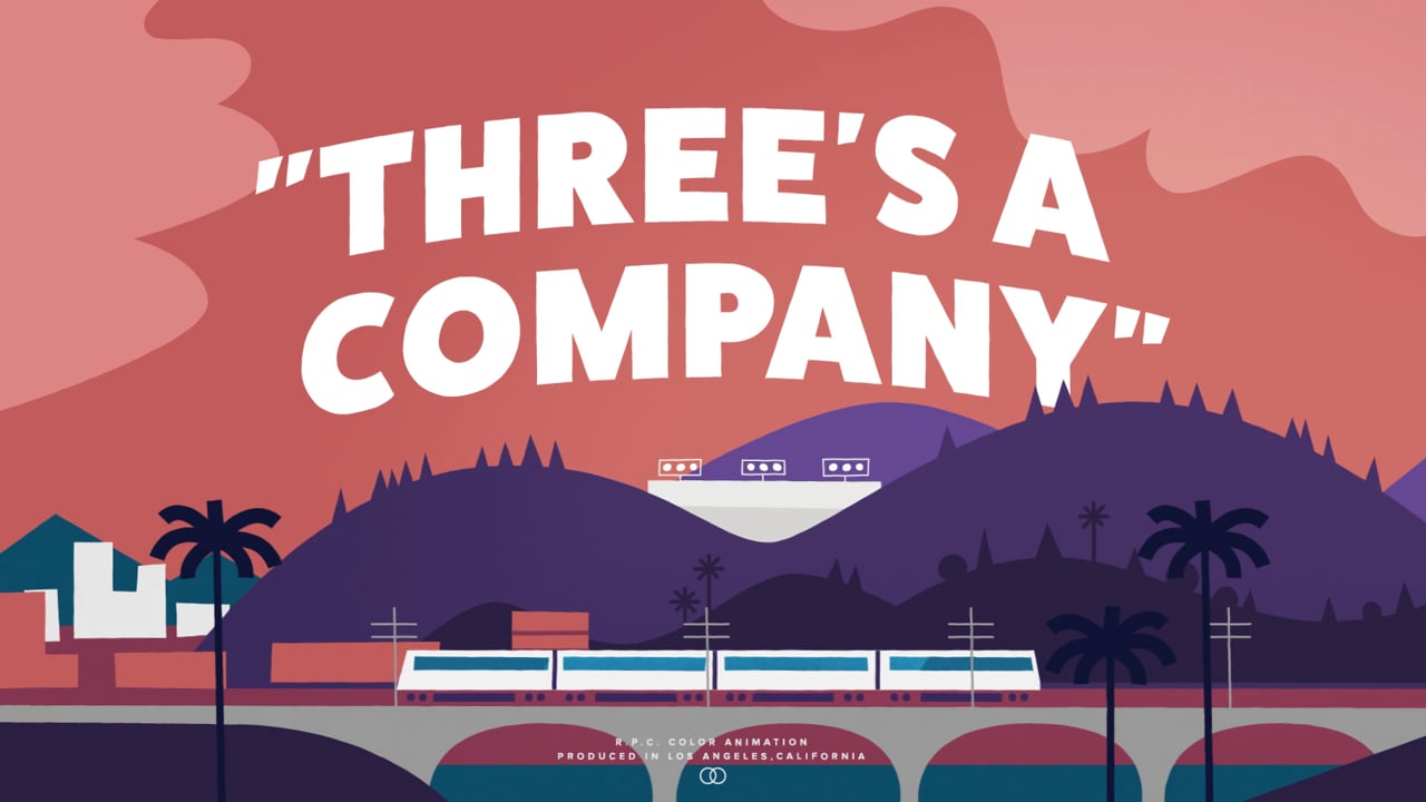 Three's a Company