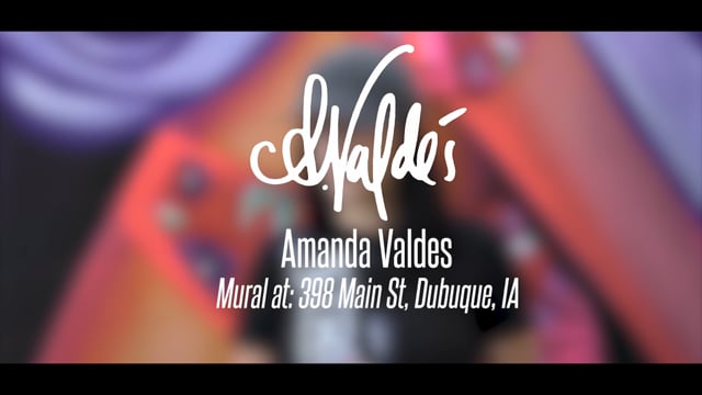 Amanda Valdes - Interview