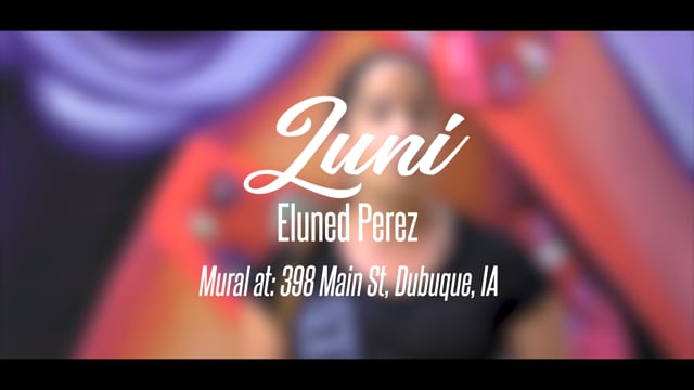 Eluned Perez - Interview