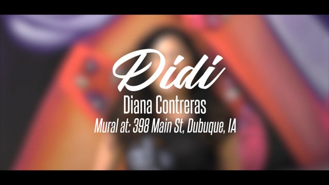 Diana "Didi" Contreras - Interview