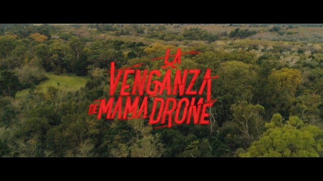 Fiat Toro "Mama Drone"
