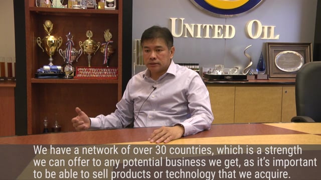 Webcast interview with Jacky Tan, CEO and Executive Director of United Global