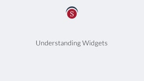 Understanding Widgets on Vimeo