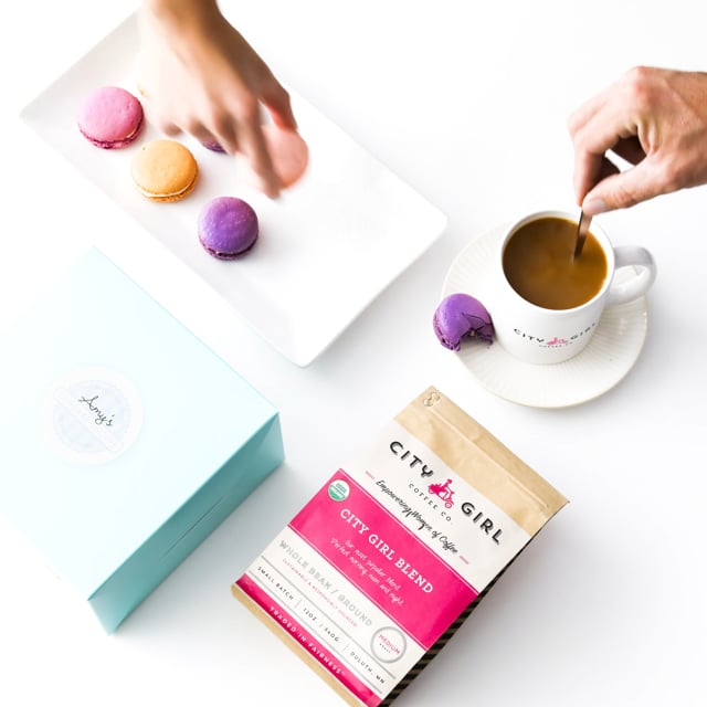 City Girl Coffee - Customer Success Story