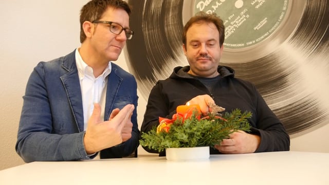 Tausendsassa Florian Rexer