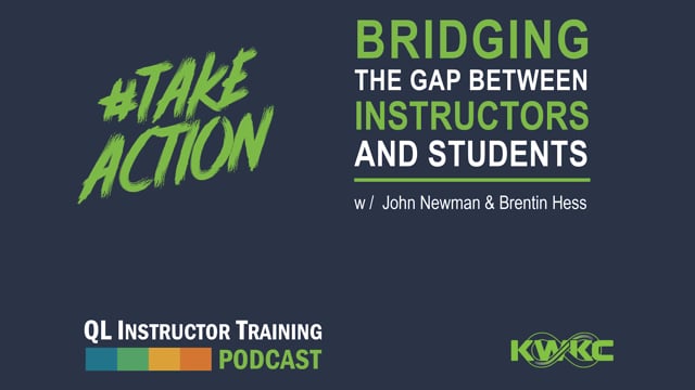 Bridging the Gap Between Instructors and Students