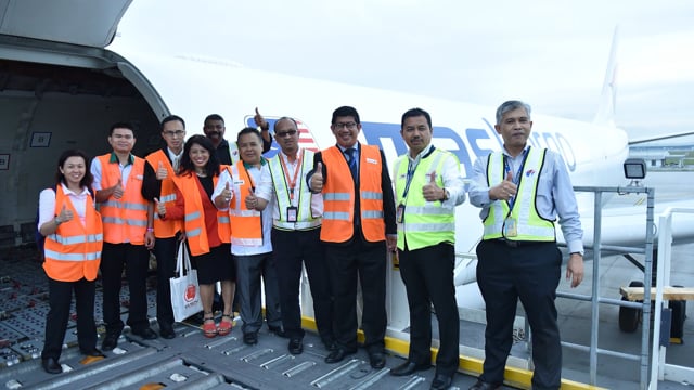 MABKargo - Customer Success Story (Jagedeswaran Nadrajah - Head of Cargo Operations Transformation)