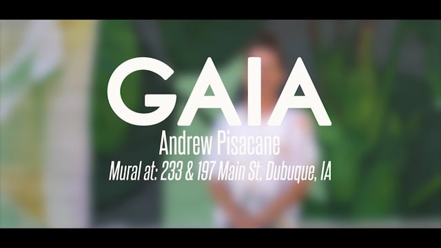 Andrew "Gaia" Pisacane - Interview