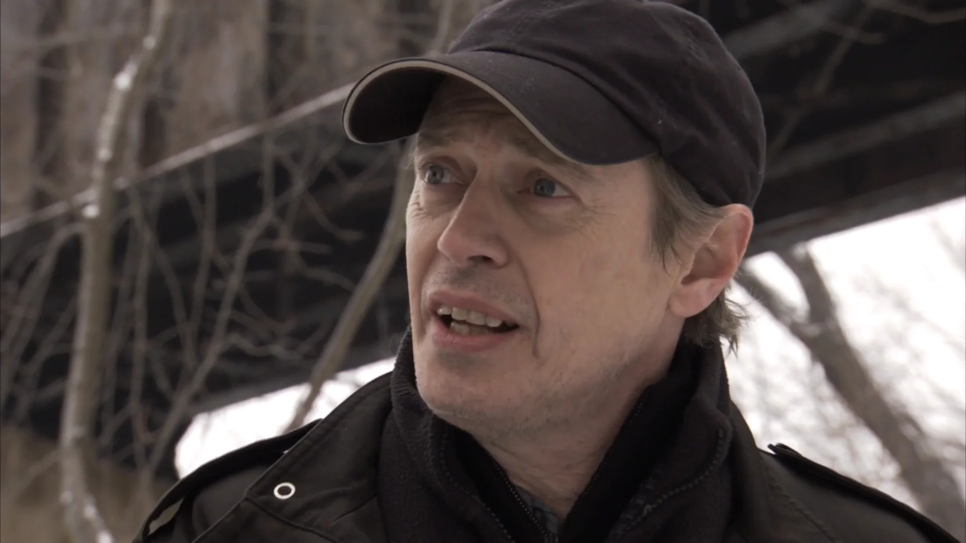 BEN REID Writer Director STEVE BUSCEMI WHO DO YOU THINK YOU ARE