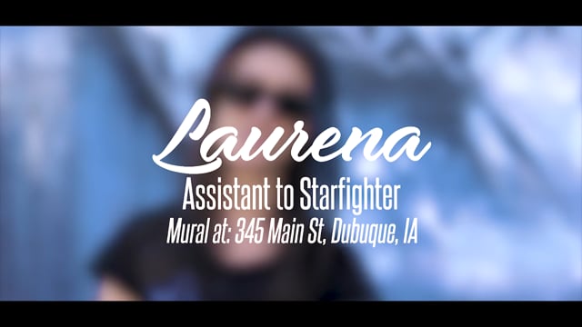 Laurena - Interview