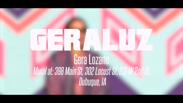 Gera Lozano - Interview